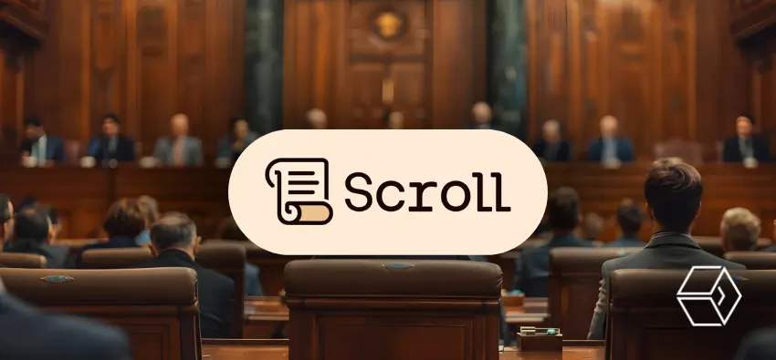 Scroll DAO Pauses Governance Following Resignations, Awaiting Redesign Strategy