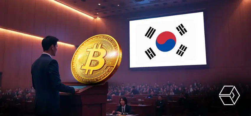 South Korea Reopens VC Funding for Crypto Startups After 2018 Ban