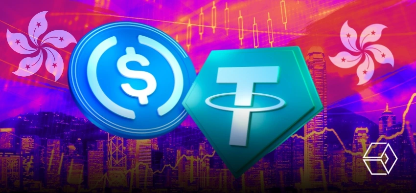 Stablecoin Derivative Use Curbed by Hong Kong AML Crackdown