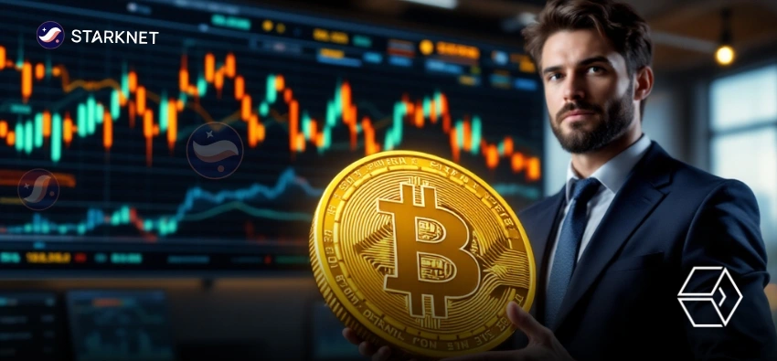 Starknet Unlocks Bitcoin Staking with Major Integration Milestone