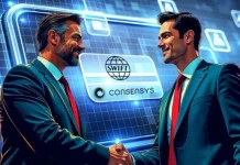 Swift and Consensys Launch Blockchain Ledger to Modernize Payments Swift and Consensys Launch Blockchain Ledger to Modernize Payments