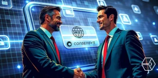 Swift and Consensys Launch Blockchain Ledger to Modernize Payments Swift and Consensys Launch Blockchain Ledger to Modernize Payments