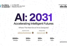 VAP Group and Abu Dhabi Bureau Announce Global AI Show 2025 Global AI Show 2025 Abu Dhabi