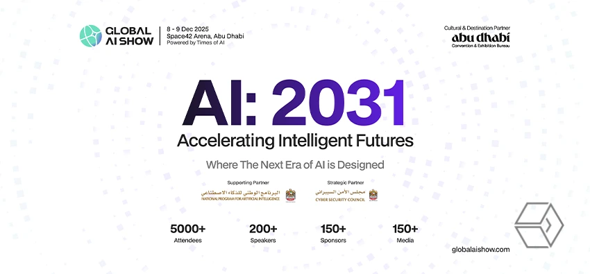 Global AI Show 2025 Abu Dhabi