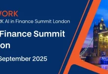 RE•WORK AI in Finance Summit London 2025 – Shaping the Future RE-WORK AI in Finance Summit London