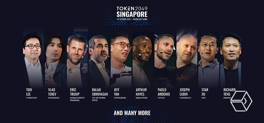 TOKEN2049 Singapore