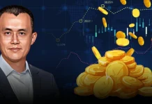 Binance’s CZ Urges Caution on Golden Statue Meme Coin After 27,000% Rally Binance’s CZ Urges Caution on Golden Statue Meme Coin After 27,000% Rally