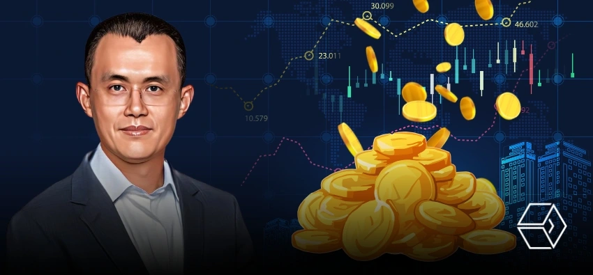 Binance’s CZ Urges Caution on Golden Statue Meme Coin After 27,000% Rally