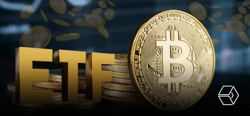 Bitcoin ETFs Gain $446M as Ethereum Funds Lose $244M, BTC and ETH Rally