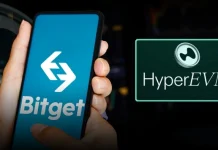 Bitget Wallet Integrates HyperEVM to Unlock Hyperliquid Access Bitget Wallet Integrates HyperEVM to Unlock Hyperliquid Access