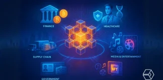 Blockchain Use Cases Across Industries Blockchain use cases in various industry