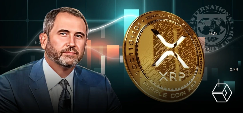 Brad Garlinghouse Says His XRP Prediction With IMF Came True
