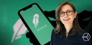 Cathie Wood’s Ark Invest Buys $21M Robinhood Stake, Stock Jumps 5% Cathie Wood’s Ark Invest Buys $21M Robinhood Stake, Stock Jumps 5%