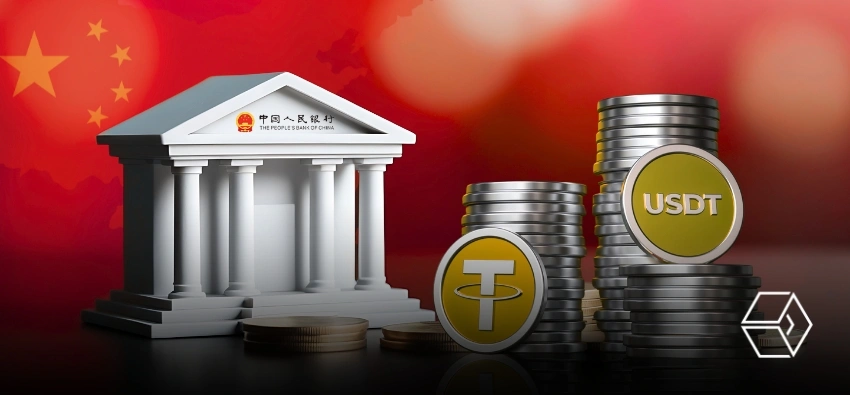 China’s Central Bank Warns Stablecoins Could Destabilize Global Finance