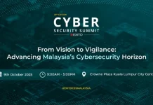 Cyber Security Summit Malaysia ‘25: From Vision to Vigilance Cyber Security Summit Malaysia