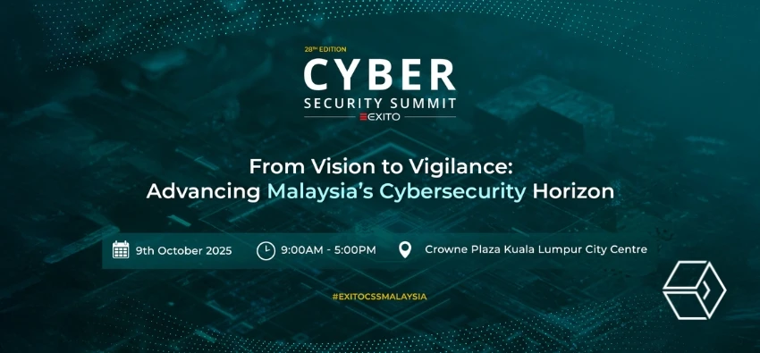 Cyber Security Summit Malaysia