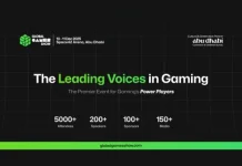 Meet Leaders of Gaming World at The Global Games Show 2025 Global Games Show Event 2025