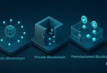 Comparing Public vs Private vs Permissioned Blockchain Types Public vs Private vs Permissioned Blockchain Types