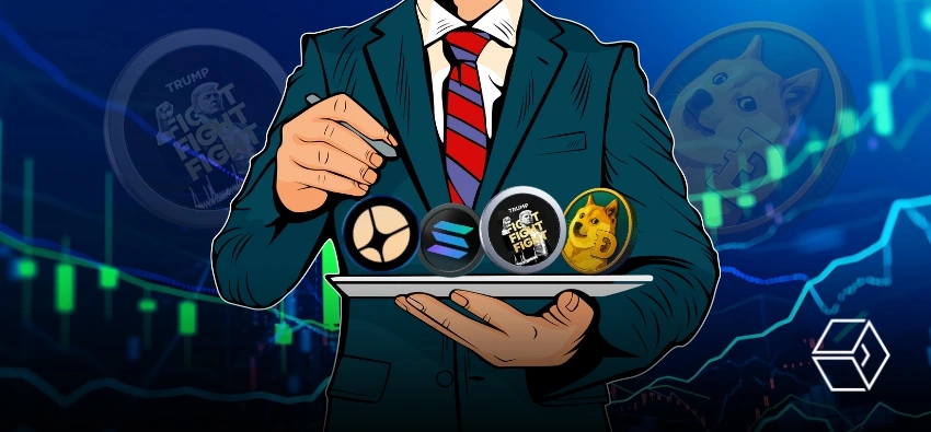 Solana, Dogecoin, Aster, Trump & Other Altcoins Eye $555M Token Unlock