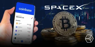 SpaceX Transfers 281 BTC Worth $31M From Coinbase to New Wallet SpaceX Transfers 281 BTC Worth $31M From Coinbase to New Wallet