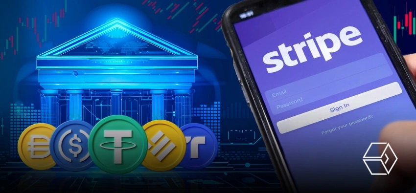 Stripe Pushes Stablecoins Mainstream with New Banking Charter Bid