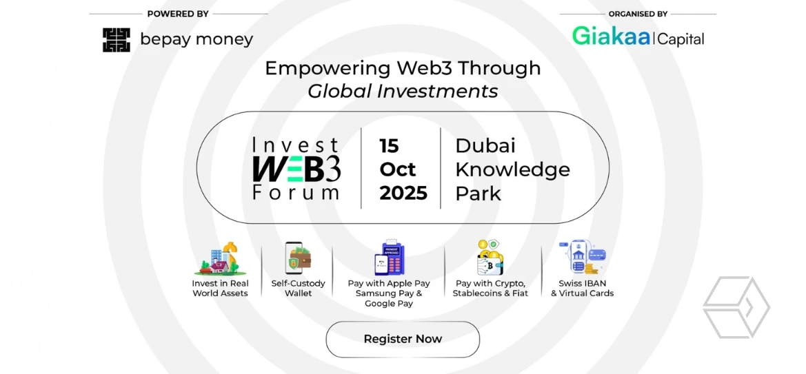 Invest Web3 Forum