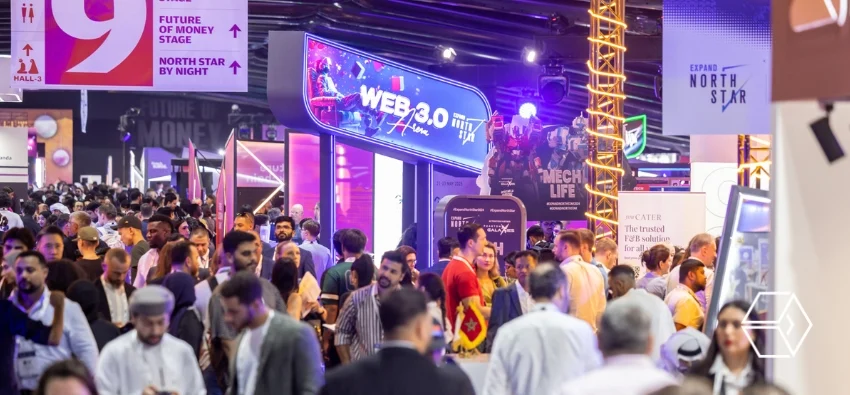 Future Blockchain Summit x Fintech Surge 2025 in Dubai