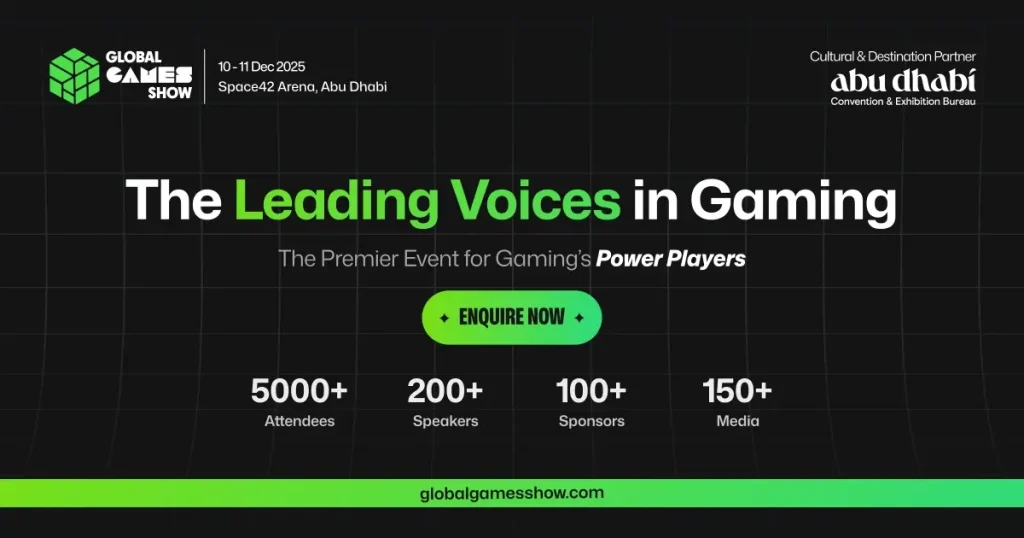 Global Games Show 2025