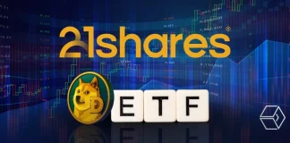 21Shares Debuts 2X Leveraged Dogecoin ETF on Nasdaq as FalconX Deal Closes 21Shares Debuts 2X Leveraged Dogecoin ETF on Nasdaq as FalconX Deal Closes