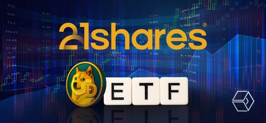 21Shares Debuts 2X Leveraged Dogecoin ETF on Nasdaq as FalconX Deal Closes 21Shares Debuts 2X Leveraged Dogecoin ETF on Nasdaq as FalconX Deal Closes