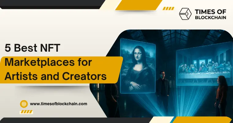 5 Best NFT Marketplaces for Artists and Creators