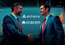 Alchemy Pay and Kraken Team Up to Unlock 60+ Tokenized Stocks Alchemy Pay and Kraken Team Up to Unlock 60+ Tokenized Stocks
