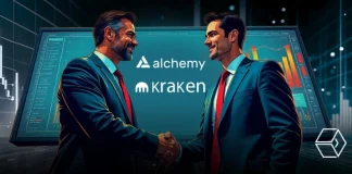 Alchemy Pay and Kraken Team Up to Unlock 60+ Tokenized Stocks Alchemy Pay and Kraken Team Up to Unlock 60+ Tokenized Stocks