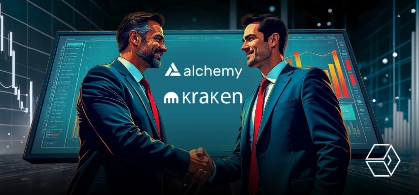 Alchemy Pay and Kraken Team Up to Unlock 60+ Tokenized Stocks Alchemy Pay and Kraken Team Up to Unlock 60+ Tokenized Stocks