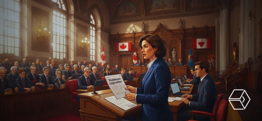 Canada Rolls Out Stablecoin Framework in 2025 Budget