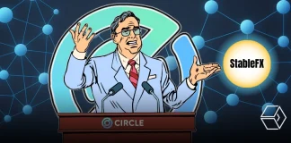 Circle Rolls Out StableFX to Boost On-Chain FX Liquidity on Arc Blockchain Circle Rolls Out StableFX to Boost On-Chain FX Liquidity on Arc Blockchain
