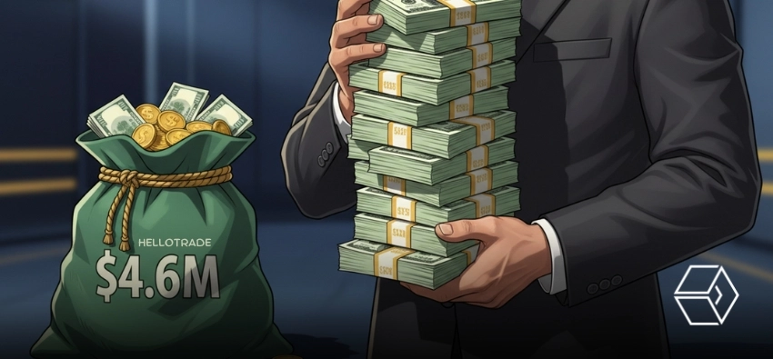 Ex-BlackRock Execs Launch HelloTrade, Raise $4.6M