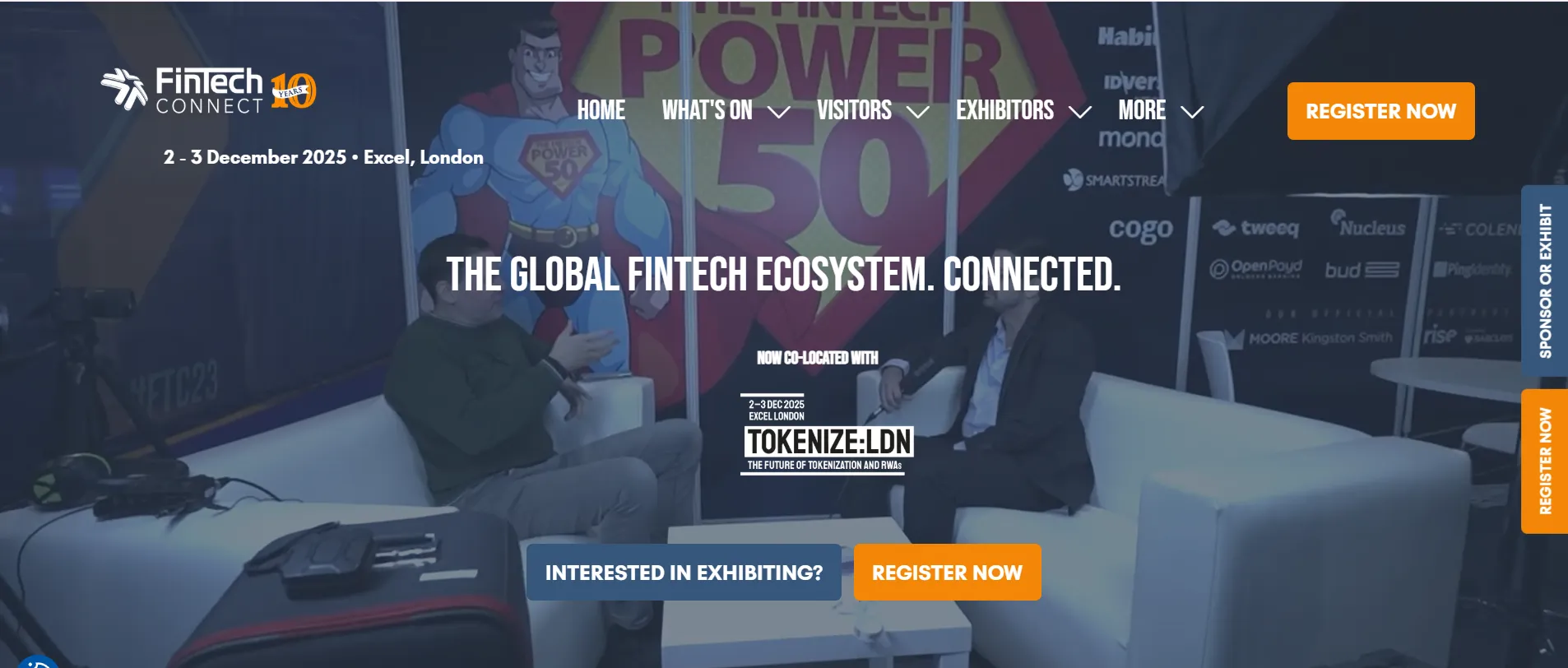 Fintech Connect Conference