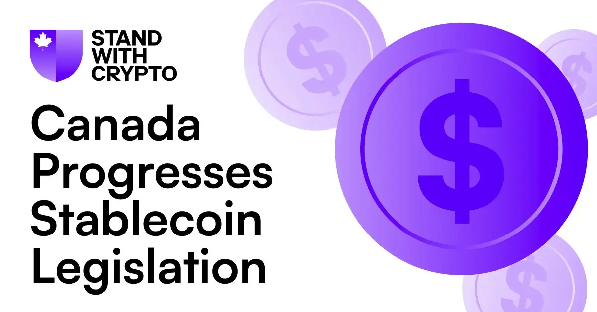 Canada Reveals Stablecoins Regulation in 2025 Federal Budget (Source: X)