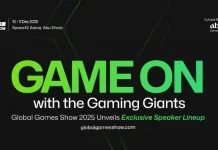 Game On with the Titans of Gaming: Global Games Show 2025 Unveils Star Speaker Lineup Global Games Show