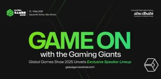 Game On with the Titans of Gaming: Global Games Show 2025 Unveils Star Speaker Lineup Global Games Show