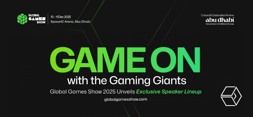 Game On with the Gaming Giants Global Games Show 2025 Unveils Exclusive Speaker Lineup-TOB Global Games Show