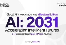 Global AI Show 2025 Abu Dhabi Announces Its Insightful Partners & Speakers Global AI Show 2025