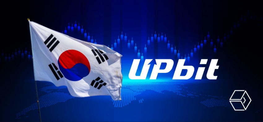 Korea’s Upbit Adds MON as Demand for New Layer-1 Tech Rises Korea’s Upbit Adds MON as Demand for New Layer-1 Tech Rises