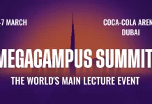 Megacampus Summit Dubai 2026: An Event that Shapes Tomorrow Megacampus Summit Dubai 2026 - A Global Event That Defines Tomorrow