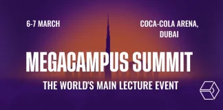 Megacampus Summit Dubai 2026: An Event that Shapes Tomorrow Megacampus Summit Dubai 2026 - A Global Event That Defines Tomorrow