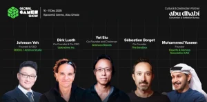 Speakers in Global Games Show