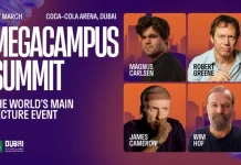 Megacampus Summit Dubai 2026: A Global Event That Transforms The Rules MEGACAMPUS SUMMIT DUBAI 2026