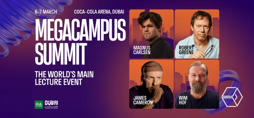 MEGACAMPUS SUMMIT DUBAI 2026