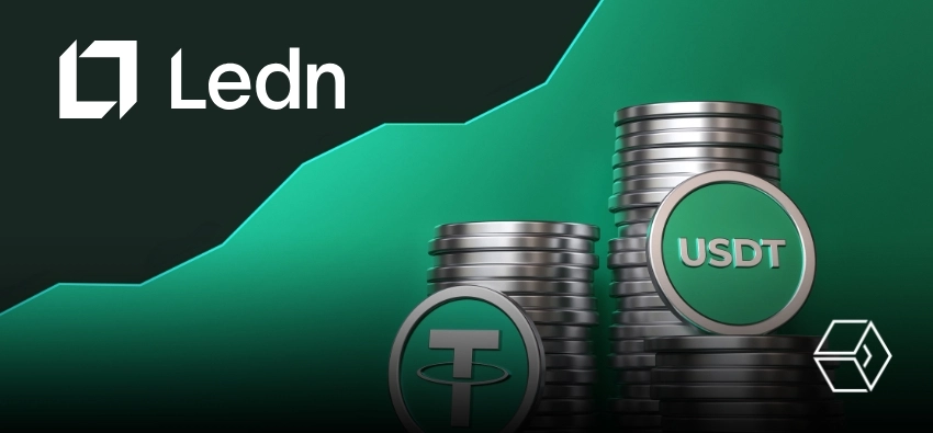 Tether Backs Ledn to Accelerate Growth in Bitcoin-Backed Lending Tether Backs Ledn to Accelerate Growth in Bitcoin-Backed Lending